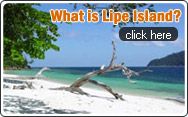 What is Lipe Island