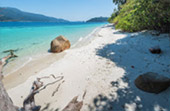 Andaman Sea: Best Low, Best High