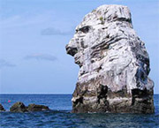 White Rock Island : JC Tour Lipe Island