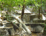 Wang-Saithong Waterfall : JC Tour Lipe Island